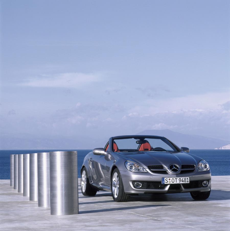  Mercedes-Benz SLK-Class 2008 года  (фото 97 из 100)